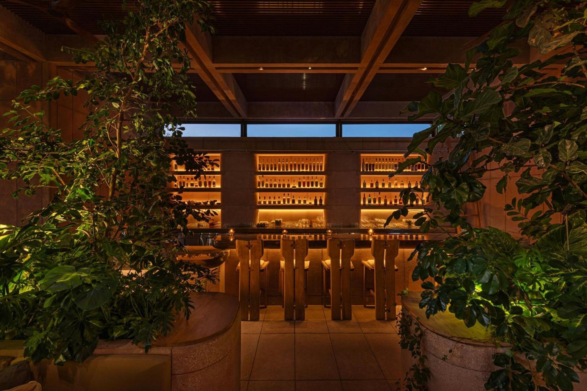 W Punta De Mita Hotel Punta Mita Ngoại thất bức ảnh