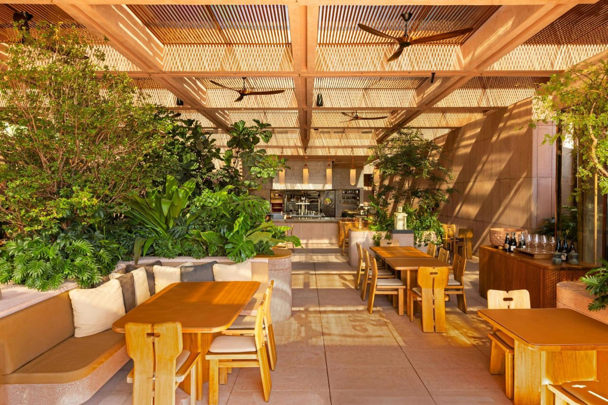 W Punta De Mita Hotel Punta Mita Ngoại thất bức ảnh