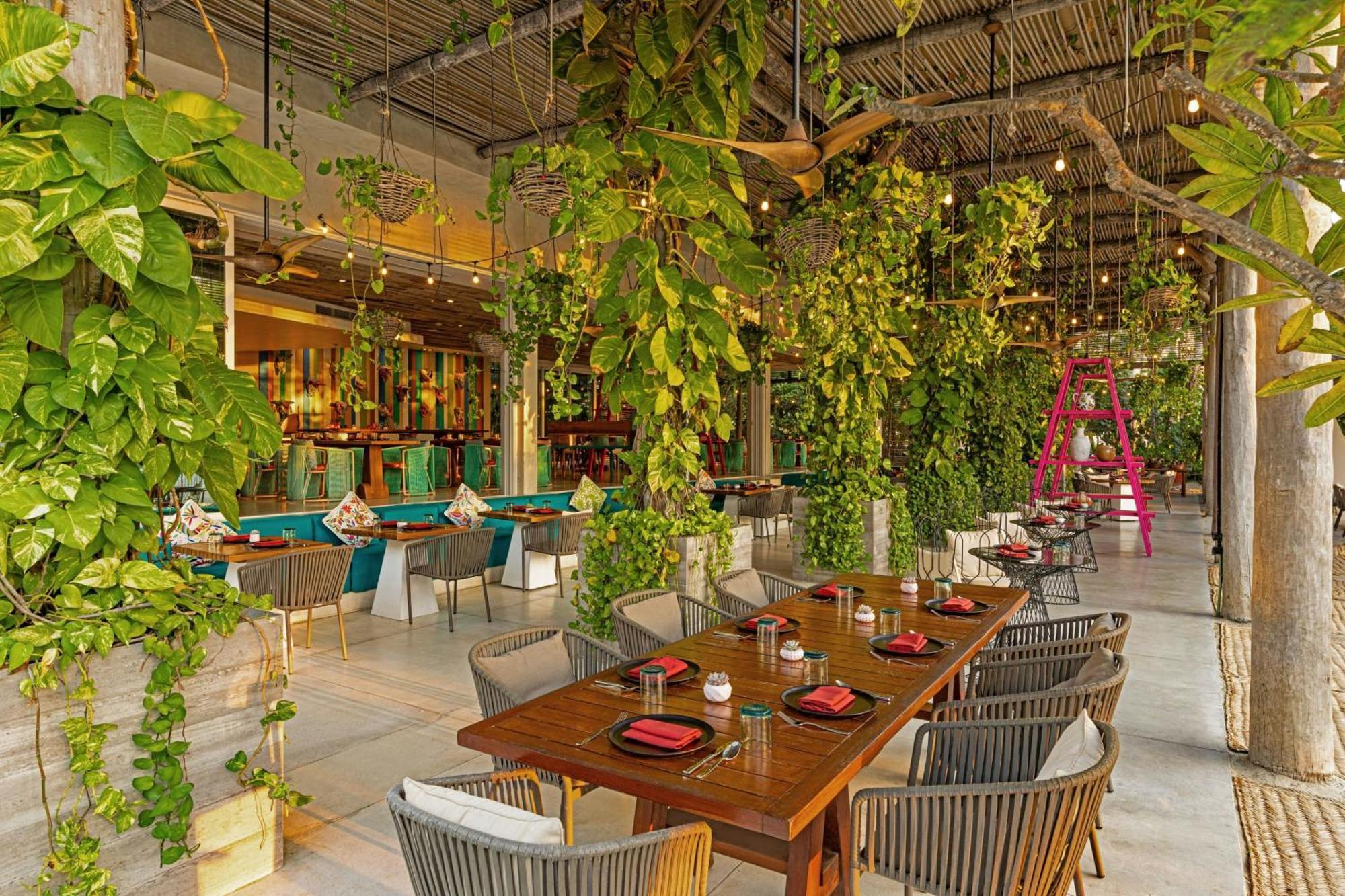 W Punta De Mita Hotel Punta Mita Ngoại thất bức ảnh