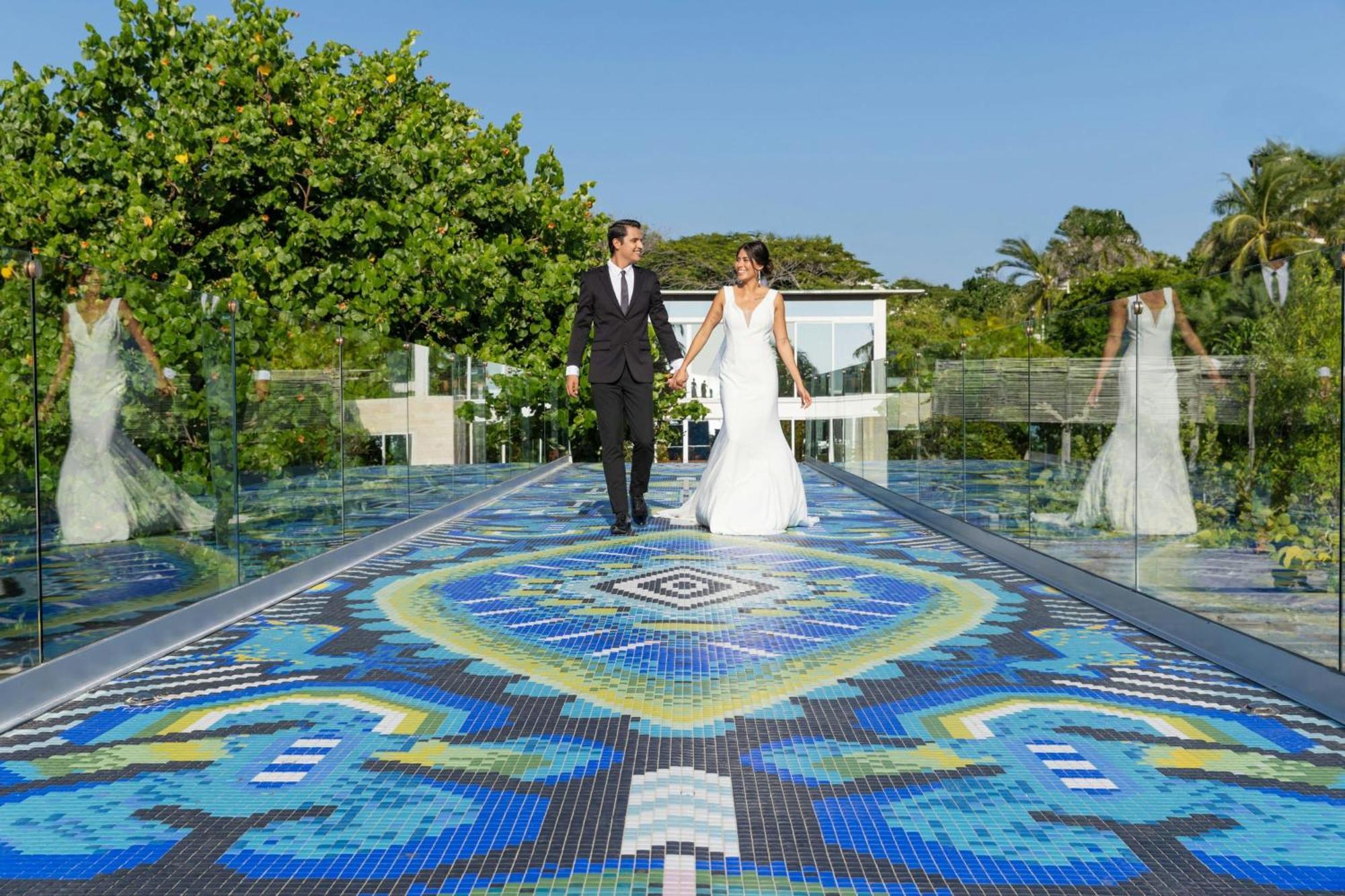 W Punta De Mita Hotel Punta Mita Ngoại thất bức ảnh
